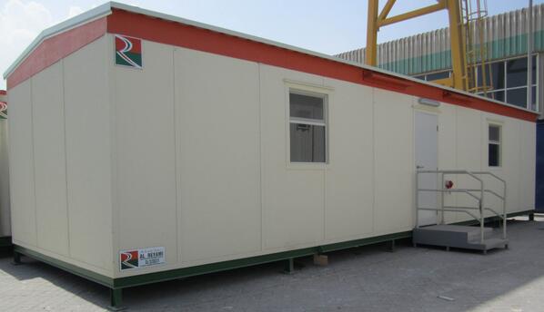 Portable Office Cabin UAE