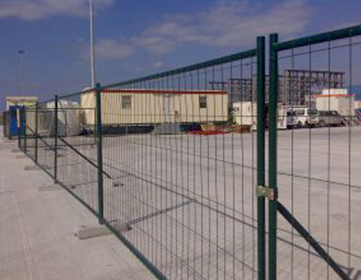 Mesh Fence For Rent In UAE