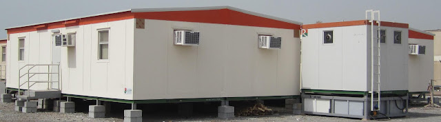 Fire Rated Portacabin UAE