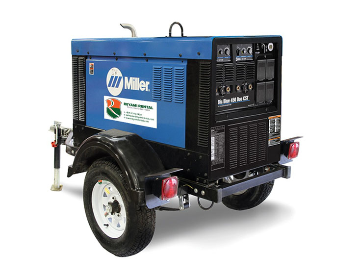 Welding Machine Rental UAE