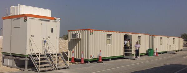 Portable Toilets For Rent UAE