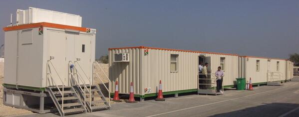 Portable Toilet Rental UAE