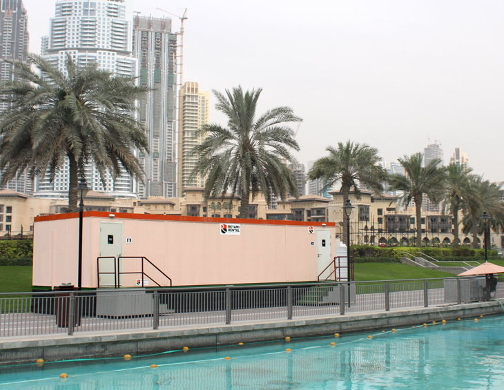 Facilities Rentals UAE