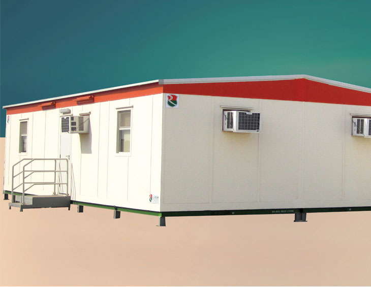 Office Cabin and Container For Rent In UAE