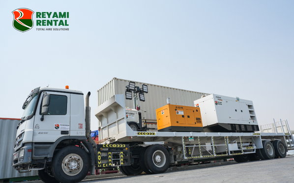 heavy equipment rental companies in uae