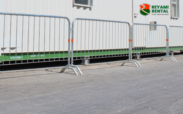 Streamline Event Management with Barricade Rentals in UAE