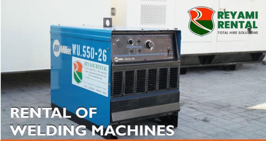 HOW DO RENTAL WELDING MACHINES BENEFIT YOU