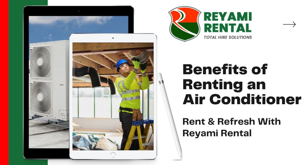 Benefits of Renting an Air Conditioner