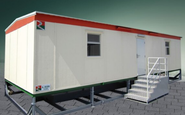 Fire-rated Portacabin For Rent