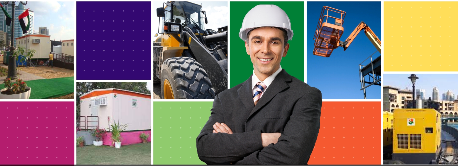 UAE's Leading Rental Solutions